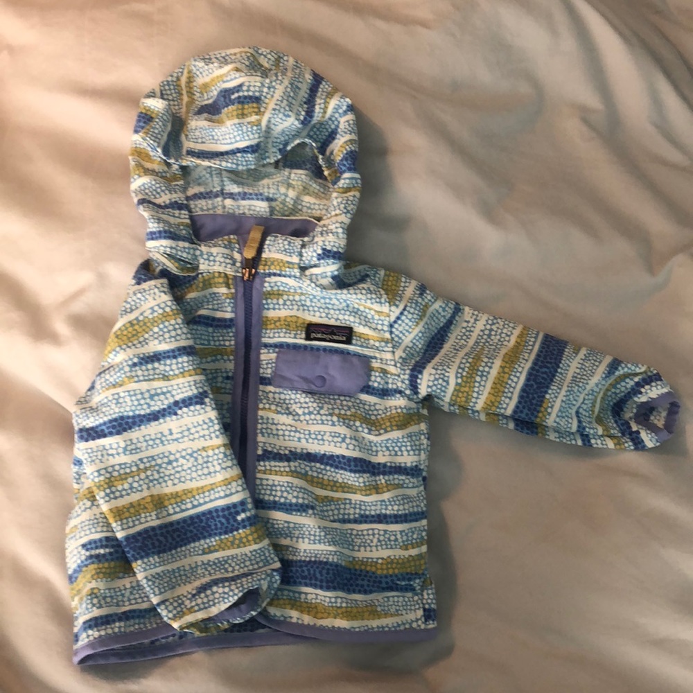 Patagonia 12-18 mo. Jacket.